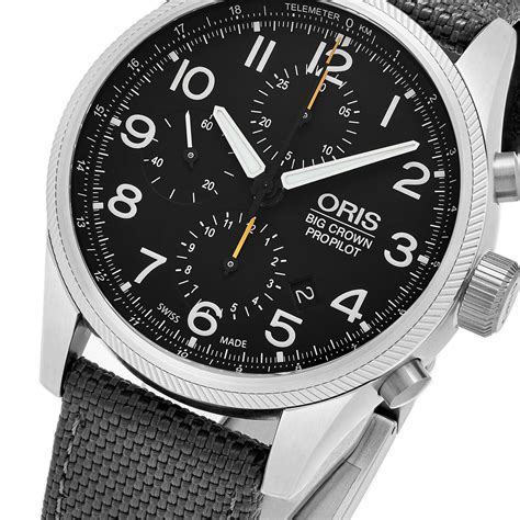 oris big crown propilot automatic.